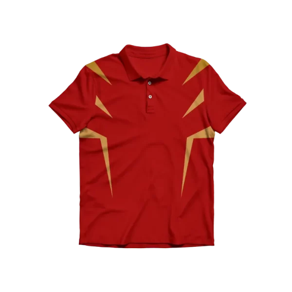 Warrior Active Cricket Jersey front