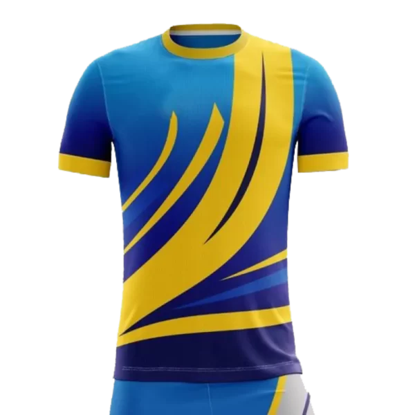 raider Active Sport Jersey front