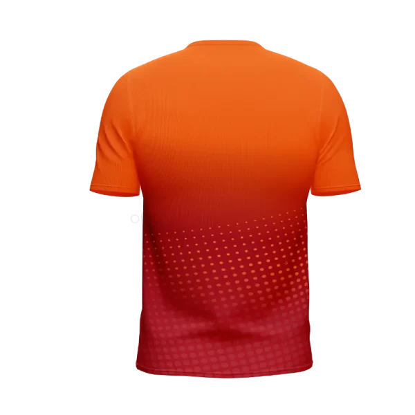 Tiki Taka Active Football Jersey back