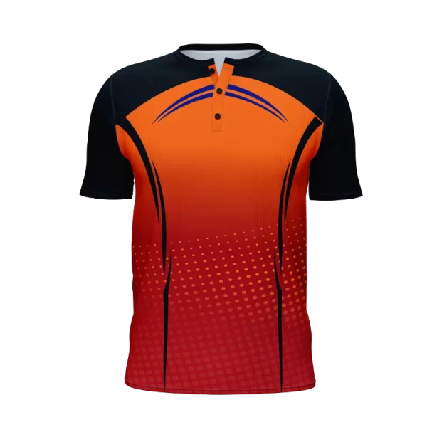 Tiki Taka Active Football Jersey front