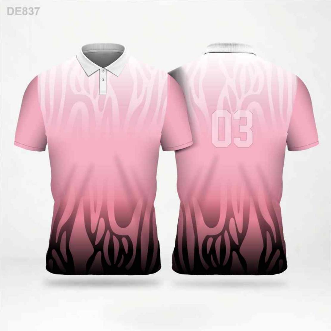 Jersey design pattern A-03 — indicative, can be produced for cricket, football or basketball