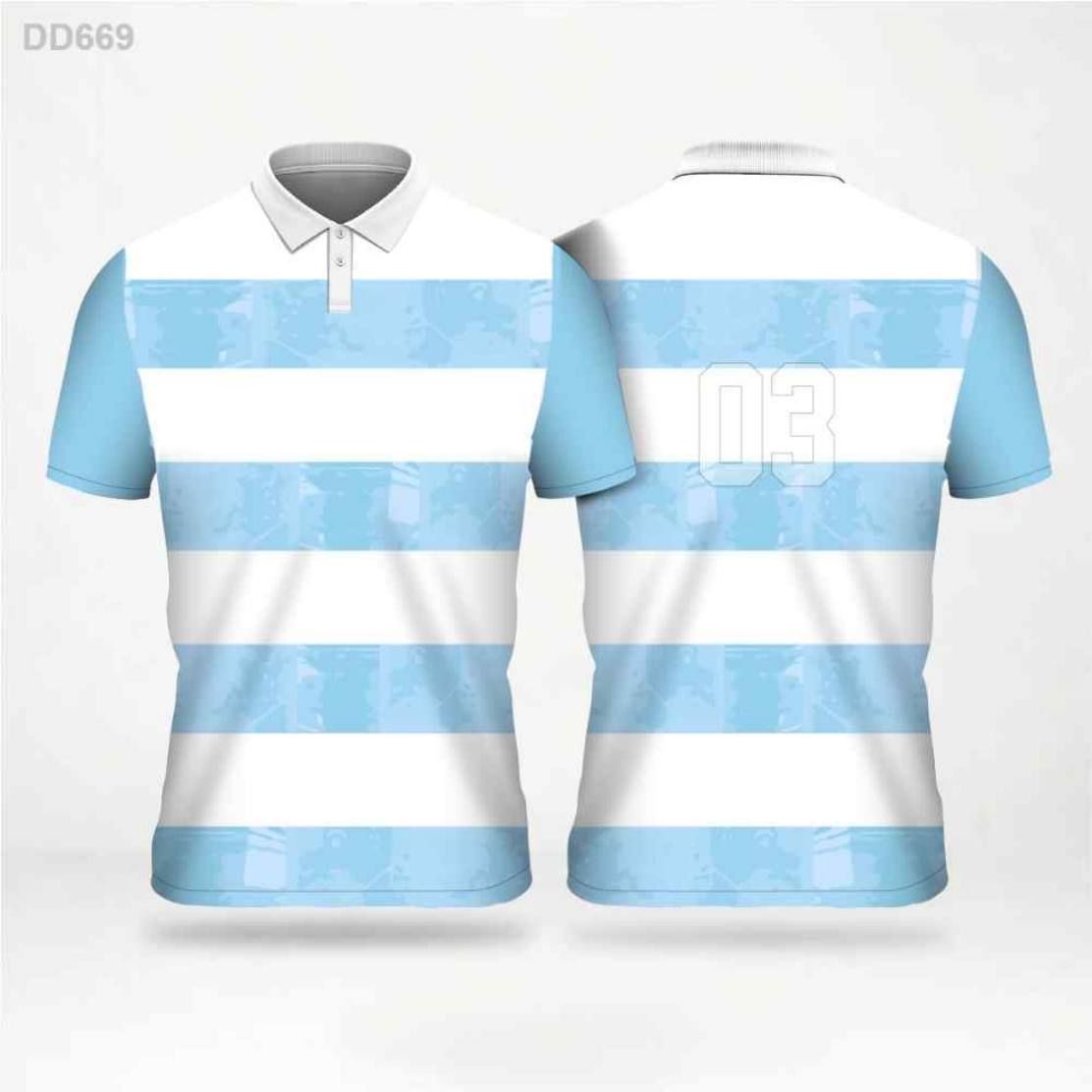 Jersey design pattern A-10 — indicative, can be produced for cricket, football or basketball