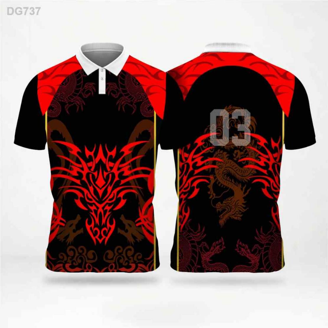 Jersey design pattern D-15 — indicative, can be produced for cricket, football or basketball