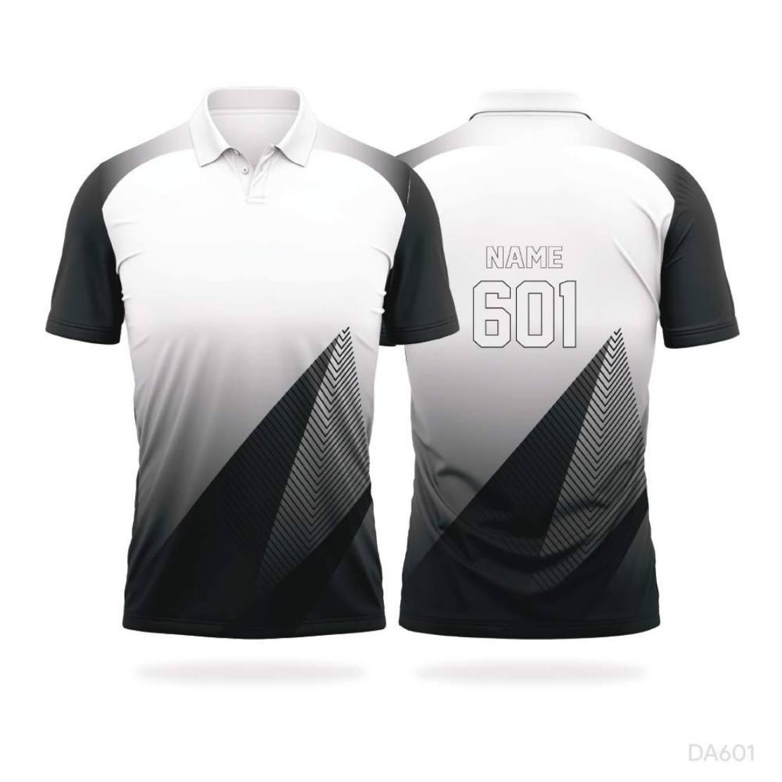 Jersey design pattern E-05 — indicative, can be produced for cricket, football or basketball