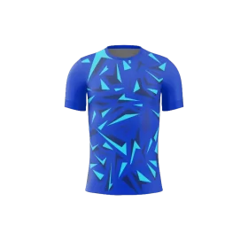 Goal Keeper Geometric Shapes Jersey front